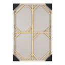 Waterfront - Geometric Abstract Art - Gray