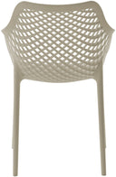Mykonos - Outdoor Dining Chair (Set of 2) - Meridian Furniture - Chair Sets- Elite Enclave Home