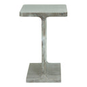 Tullia - Accent Table - Light Brown - Moe's Home Collection - Accent Tables - Elite Enclave Home