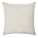 Carters - 22" x 22" Carters Pillow - Ivory - Classic Home - Accent Pillows - Elite Enclave Home