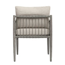Borneo - Outdoor Dining Chair - Dove