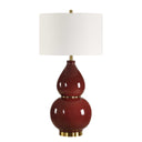 Gourd - Table Lamp - Uttermost - Table Lamps - Elite Enclave Home