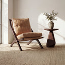 Harley - Side Table - Dark Brown - Moe's Home Collection - Side Tables - Elite Enclave Home