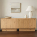 Shawn - Sideboard - Natural - Moe's Home Collection - Sideboards - Elite Enclave Home