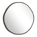 Lowen - Round Mirror - Bronze