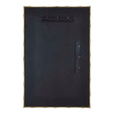 Brass Bamboo - Rectangle Mirror - Brass / Gold