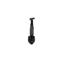 Duke Cast Aluminum Sculpture - Black - Moe's Home Collection - Sculptures & Figurines - Elite Enclave Home