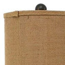 Traditional Table Lamp - Bronze