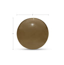 Bonn - Cast Glass Decorative Object - Light Smoky Brown - Moe's Home Collection - Table Accents - Elite Enclave Home