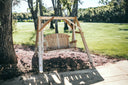 Swing Chair - Natural