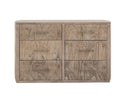 White Balam - Dresser - Ivory White