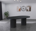 Belinda - Dining Table - Meridian Furniture - Dining Tables - Elite Enclave Home