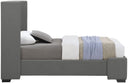 Oxford - Bed - Meridian Furniture - Upholstered Beds - Elite Enclave Home