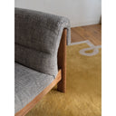 Pierce - Accent Chair - Flecked Black