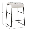 Arcane - Counter Stool - Ecru