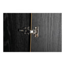 Mako - Bar Cabinet - Gray - Moe's Home Collection - Wine Cabinets - Elite Enclave Home