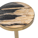 Jordyn - Round Accent Table - Classic Home - Accent Tables - Elite Enclave Home