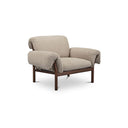 Cardero - Lounge Chair - Beige - Moe's Home Collection - Arm Chairs - Elite Enclave Home