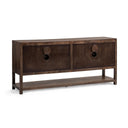 Costa - 4 Door Cabinet - Classic Home - Buffets - Elite Enclave Home