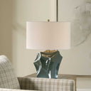 Prisma - Table Lamp - Smoky Bronze - Uttermost - Table Lamps - Elite Enclave Home