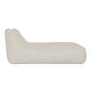 Lirio - Chaise - White - Moe's Home Collection - Chaises - Elite Enclave Home