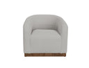 Suomi - Arm Chair - Light Cream