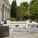 Saltwater - Concrete Table - Uttermost - Side Tables - Elite Enclave Home