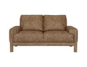 Sedona - Loveseat - Dark Brown