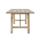 Sonoma - Dining Table - Natural - INK+IVY - Dining Tables - Elite Enclave Home