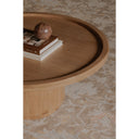 Cohen - Coffee Table - Natural - Moe's Home Collection - Coffee Tables - Elite Enclave Home