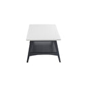 Parker - Coffee Table - Off - White / Black - Madison Park - Coffee Tables - Elite Enclave Home
