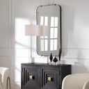 Pali - Industrial Mirror - Uttermost - Accent Mirrors - Elite Enclave Home