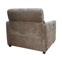 Ava - Power Modern Recliner - Beige - Chapel Hill - Swivel Chairs - Elite Enclave Home