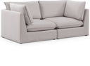 Mackenzie - Modular Sofa 2 Seats