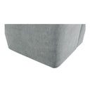 Cormac - Rolling Dining Chair - Slate Green - Moe's Home Collection - Side Chairs - Elite Enclave Home
