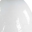 Avery - Glaze Table Lamp - White