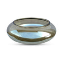 Polene - Glass Bowl Small - Smoky Brown - Moe's Home Collection - Plates & Bowls - Elite Enclave Home