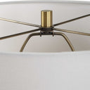 Farai - Table Lamp - Terracotta - Uttermost - Table Lamps - Elite Enclave Home