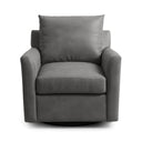 Olivia - Swivel Chair - Classic Home - Swivel Chairs - Elite Enclave Home