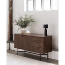 Echo - Lamp - Black - Moe's Home Collection - Table Lamps - Elite Enclave Home