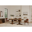 Ellie - Dining Chair - Rust - Moe's Home Collection - Side Chairs - Elite Enclave Home