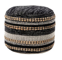 Pouff - Black