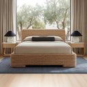Enns - Nightstand - Natural - Moe's Home Collection - Accent Nightstands - Elite Enclave Home