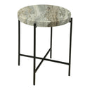 Cirque - Accent Table - Sand - Moe's Home Collection - Accent Tables - Elite Enclave Home