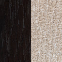 Della - Swivel Counter Stool - Classic Home - Counter Height (24" - 27") - Elite Enclave Home