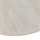 Hera - Mango Wood 60" Round Dining Table
