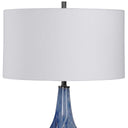 Everard - Table Lamp - Blue