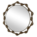 Remolino - Round Mirror - Bronze - Uttermost - Accent Mirrors - Elite Enclave Home