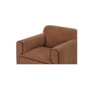 Leo - Chair - Light Brown - Moe's Home Collection - Arm Chairs - Elite Enclave Home