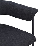 Malin - Boucle Dining Chair (Set of 2) - Meridian Furniture - Chair Sets - Elite Enclave Home